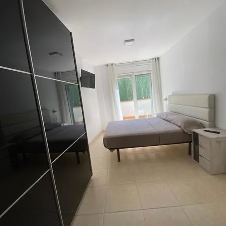 Duplex Entre Mar Y Montana Apartament