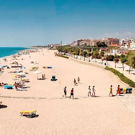 Apartamento Duplex Entre Mar Y Montana