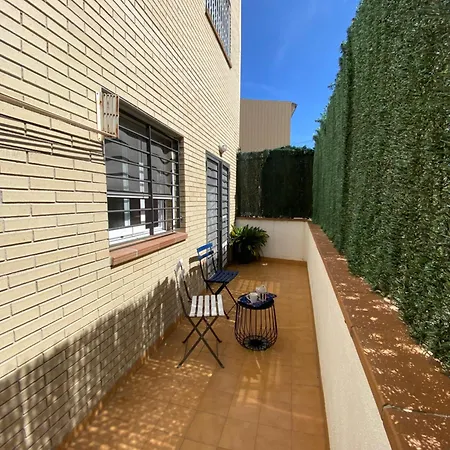Duplex Entre Mar Y Montana Apartamento Malgrat de Mar