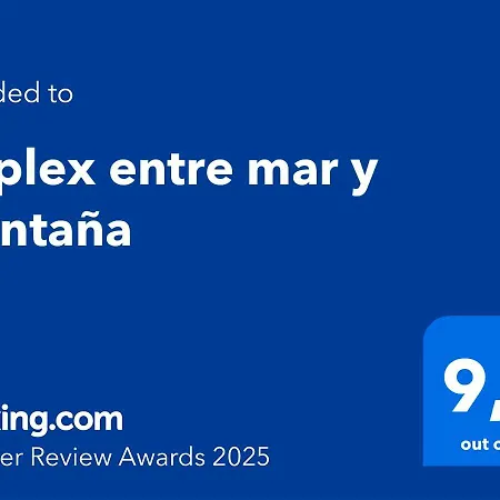 Duplex Entre Mar Y Montana