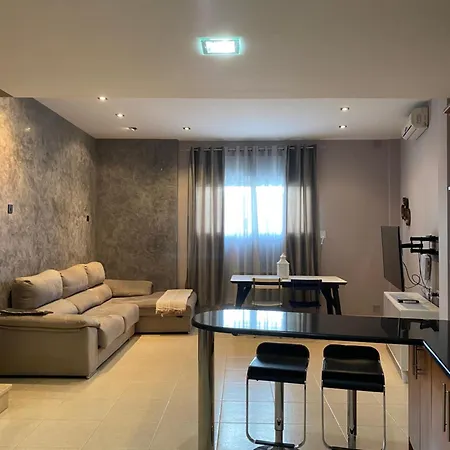 Duplex Entre Mar Y Montana *