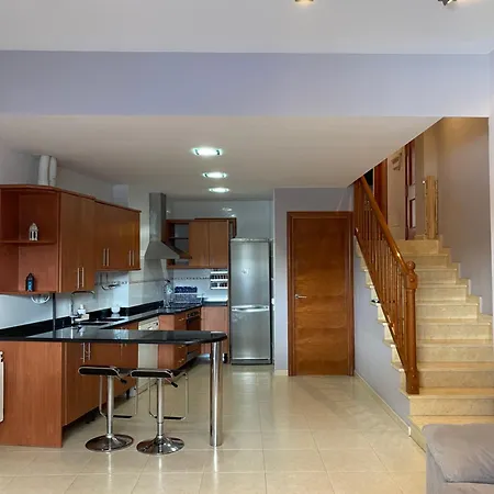 Duplex Entre Mar Y Montana